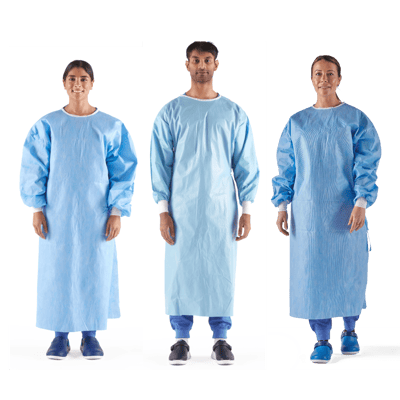 Toffeln Surgical Gowns 